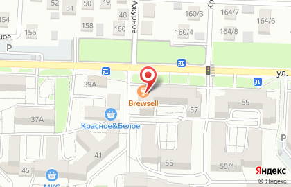 Аптека в Ставрополе на карте