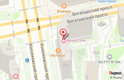 Интернет-магазин ПроСантехнику.рф на Коломяжском проспекте на карте