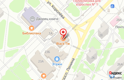 Компания Life 7 на карте