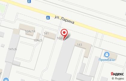 Торгово-транспортная компания Реверс на карте
