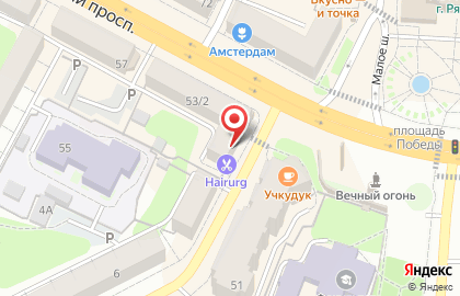 Финская обувь, ИП Кий О.С. на карте