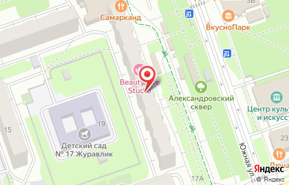 Компания Art:case на карте