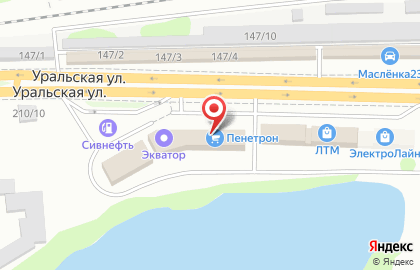 Магазин ИП Долгополов С.В. на карте