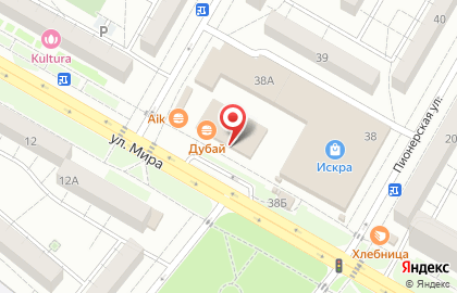 Магазин цветов Nikita flowers на карте