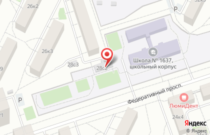 Салон Соло на карте