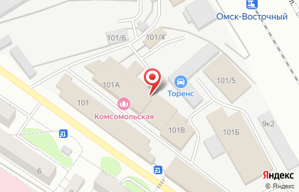 Торгово-оптовая компания Сухофруктыч на карте