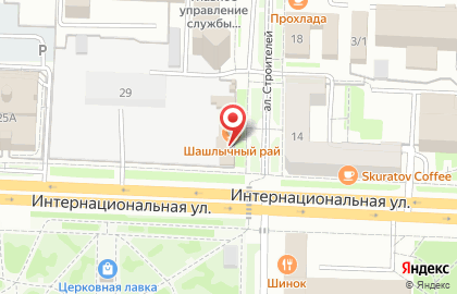 Stoptoken на карте