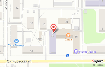 Компания ТехСтройМонтаж на карте