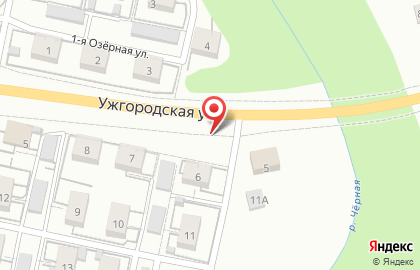 Магазин автохимии в Нижнем Новгороде на карте