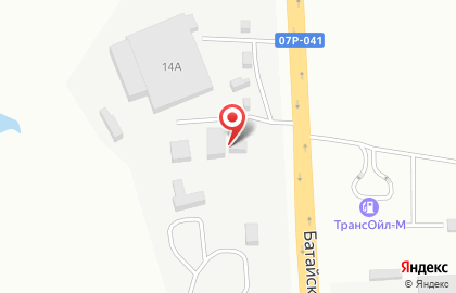 Магазин автозапчастей для грузовых автомобилей, ИП Кулаженко В.И. на карте