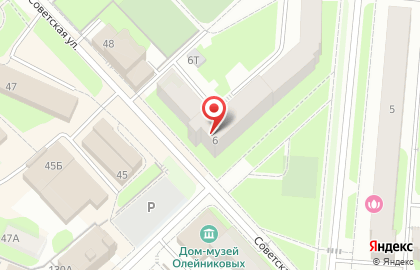 Аптека в Перми на карте