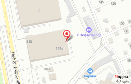 Научно-производственная фирма Север на карте