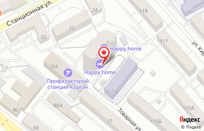 Строящиеся объекты, ЗАО Смарт Лоджистик Групп-Девелопмент на карте