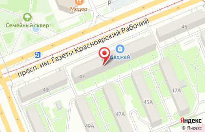 Миледи на карте
