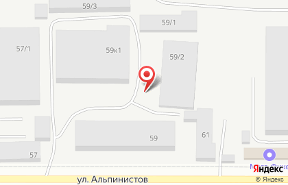 Network logistic на карте