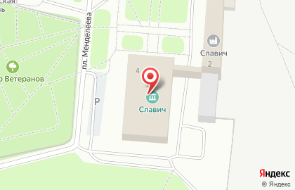 ПУМа в Ярославле на карте