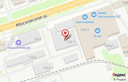 Интернет-магазин сантехники Aculla.ru на карте
