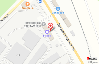 ООО ЯрКамень на карте