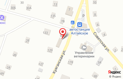 Магазин-бар Пенная гавань на карте