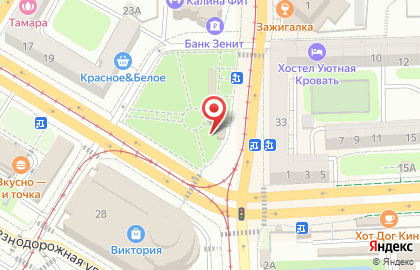 ПравдоBio в Московском районе на карте