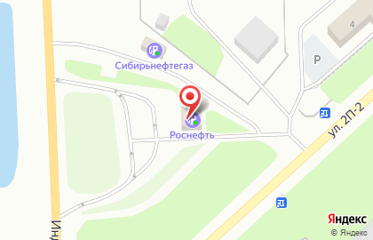 Банкомат Вбрр в Нижневартовске на карте