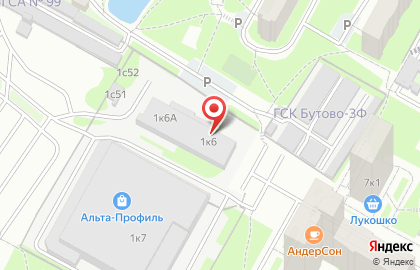 ООО Мастерпак ТПК на карте