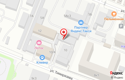 Салон-магазин торгового оборудования Бриз на карте