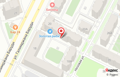 Торговая фирма Новотех-строй на карте