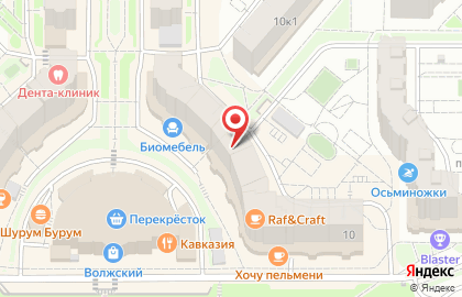 Торговая компания MEZZANINE на карте