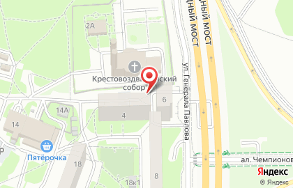 ООО СтандартПроект на карте