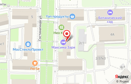 АКБ "НБВК" (ЗАО) на карте