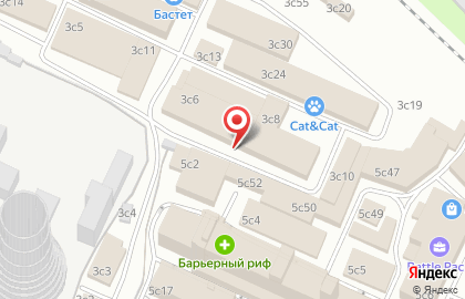 Sb-portal в Остаповском проезде на карте