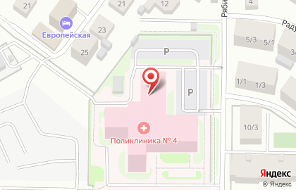 Аптека Ново-Фарм на улице Игоря Киртбая на карте