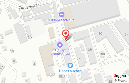 Фабрика Современных Покрытий на карте