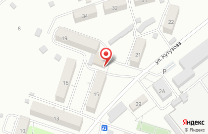Почтовое отделение №16 в Ингодинском районе на карте
