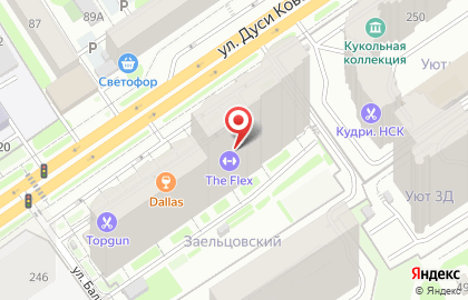 Магазин новогодних товаров Иск Елки на карте