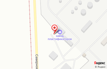Уральский завод пластификаторов на карте