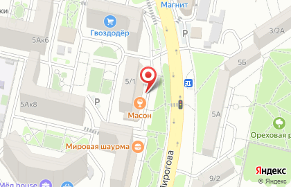 СтройХозМаг на карте