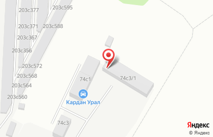 Производственная фирма ЭкоПласт на Камчатской улице на карте