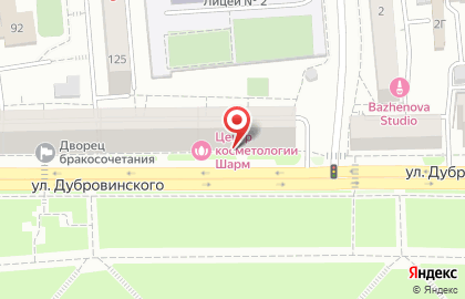 СДМ-Банк в Красноярске на карте