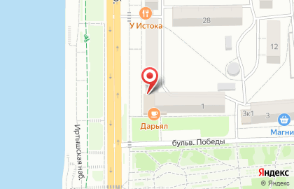 Компания по продаже инструмента и оснастки на карте