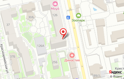 Торгово-монтажная компания Большой Брат на карте