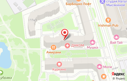 Шахматный клуб Стратегия на карте
