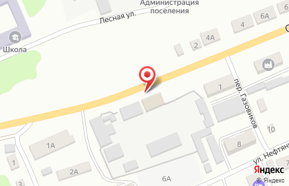 Хорошие продукты на Октябрьской улице на карте