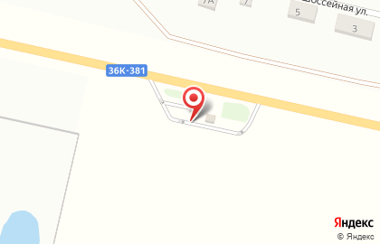 Кедр в Самаре на карте
