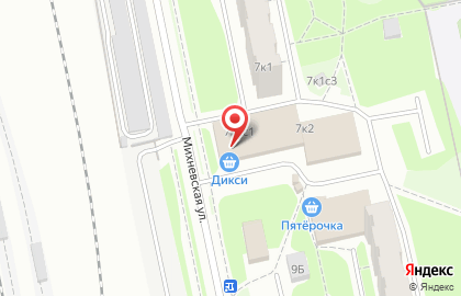 Салон штор в Москве на карте