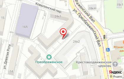 ООО А и б Техник на карте