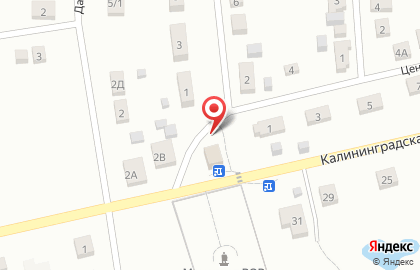Продуктовый магазин Люблинский на карте