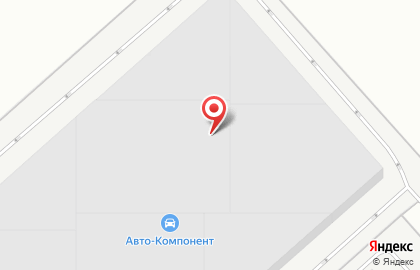 Складской комплекс «АКМ-2» на карте
