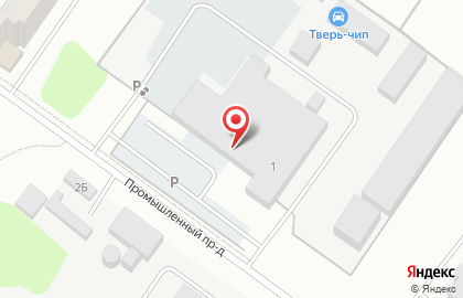 Техцентр Авторитет на карте